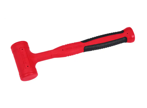 HAMMER REKYLFRI 24 OZ SOFT GRIP (RØD) HBFE24 - Snapon 