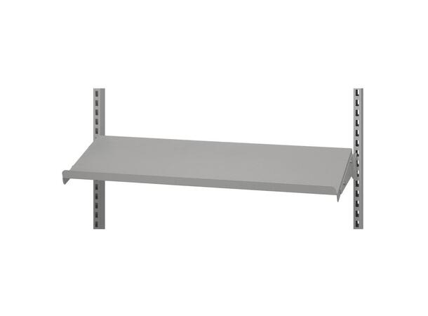 HYLLE 870X300 C/C 900 GRÅ Gigant 