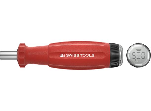 MOMENTTREKKER DIG V02 1,00-5,00NM SWISS DIGITORQUE PB Swiss Tools