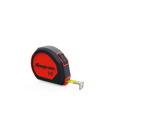 MÅLEBÅND 10FT - RED TPMB10 - Snapon 