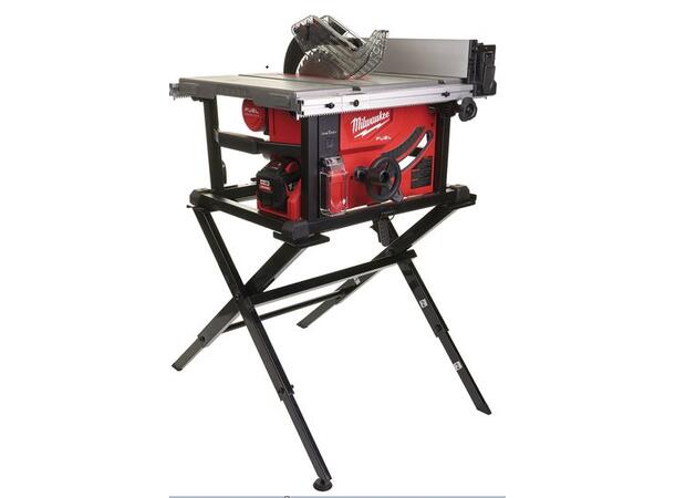 PROFF BORDSAG PAKKE M18 FTS210, TSS 1000, FORGE 8AH - Milwaukee 