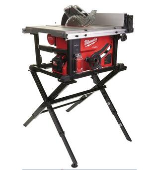PROFF BORDSAG PAKKE M18 FTS210, TSS 1000, FORGE 8AH - Milwaukee