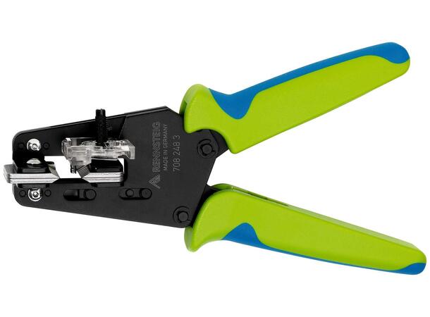 AVISOLERINGSTANG 16-26 AWG RENNSTEIG Insulation Stripper Special No. 248 