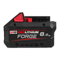 BATTERI M18 8,0AH FORGE FB8 REDLITHIUM™ Milwaukee