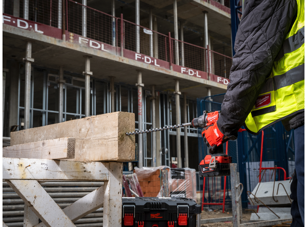 BOR/SKRUTREKKER M18 ONEDD3-502X FUEL™ ONE-KEY™ Milwaukee 