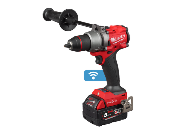 BOR/SKRUTREKKER M18 ONEDD3-502X FUEL™ ONE-KEY™ Milwaukee 