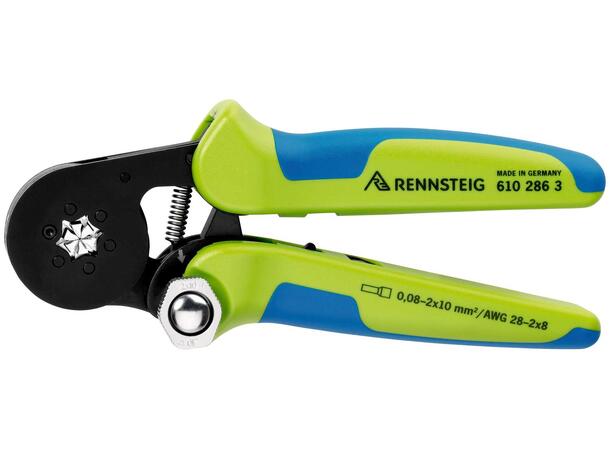 KRYMPETANG ENDEHYLSE 610 286 3 - Rennsteig 