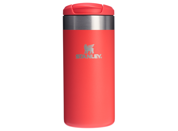 TERMOKOPP AEROLIGHT TRANSIT 0,35L Mug HotCoral quartz metallic Stanley PMI 
