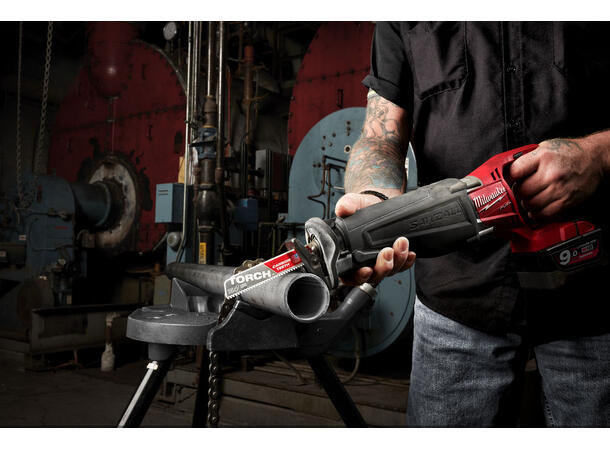 BAJONETTSAGBLAD TORCH KARBID 150MM Metall - Heavy Duty Milwaukee Tilbehør 