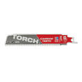 BAJONETTSAGBLAD TORCH KARBID 150MM Metall - Heavy Duty Milwaukee Tilbeh&#248;r