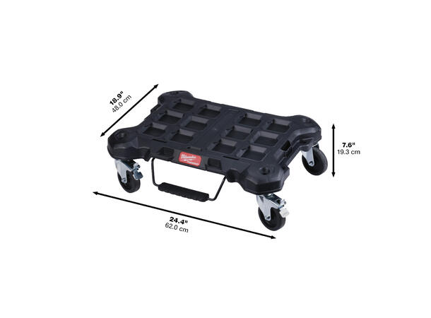 FLAT TRALLE PACKOUT™ Milwaukee 