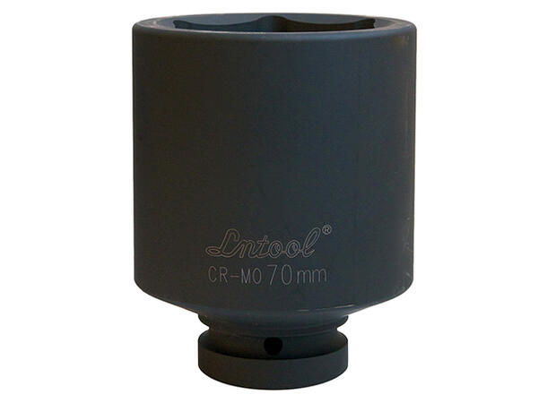 KRAFTPIPE 1" DR. LANG 22MM Sekskant - KC Tools 