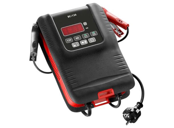 LADER BATTERI 12V 6A Facom 