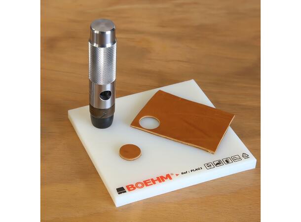 PAKNINGSSTANSE SETT 3-20MM JLB320CM Ringstansesett pakninger, 10 deler Boehm 