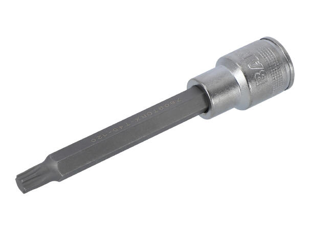 PIPE 1/2" DR. TORX® TX20 LANG 7809 TORX_L - Bahco 