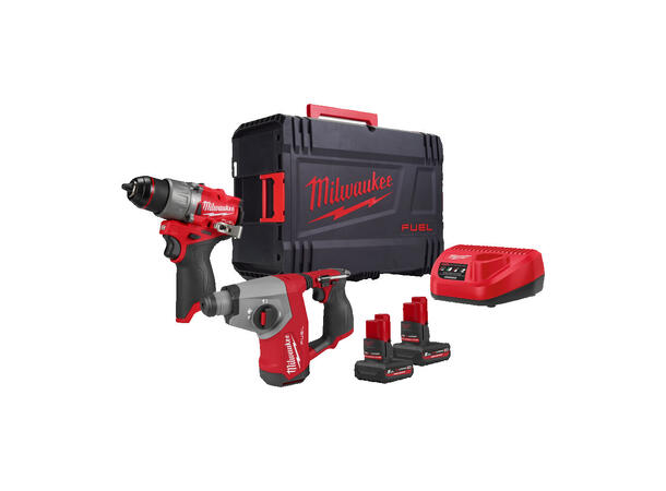 POWERPACK M12 FPP2BG2-502X Milwaukee 