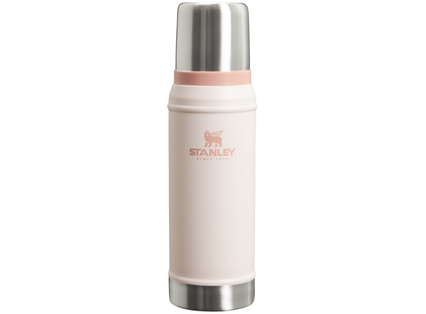 TERMOS 0,75L CLASSIC VACCUM ROSE QUARTZ Stanley PMI 