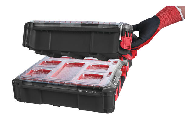 TILBEHØRSKOFFERT PACKOUT™ Milwaukee tilbehør 