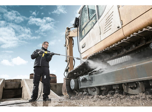 UTLEIE AV KARCHER H.SPYLEHENGER HDS17/20 Høytrykk 60-200 Bar, 900-1700 Liter/t 