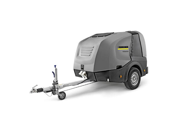 UTLEIE AV KARCHER H.SPYLEHENGER HDS17/20 Høytrykk 60-200 Bar, 900-1700 Liter/t 