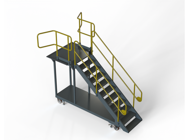 F-35 TAIL STAND SERVICE MODUL Modul 9, FTC 
