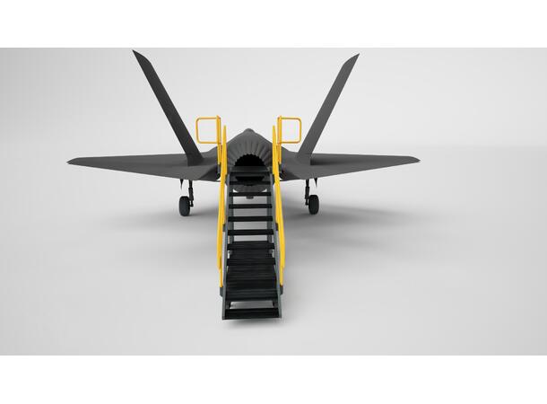 F-35 TAIL STAND SERVICE MODUL Modul 9, FTC 