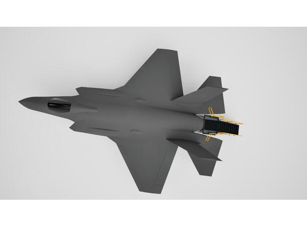 F-35 TAIL STAND SERVICE MODUL Modul 9, FTC 