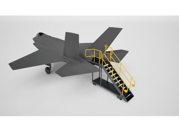 F-35 TAIL STAND SERVICE MODUL Modul 9, FTC 