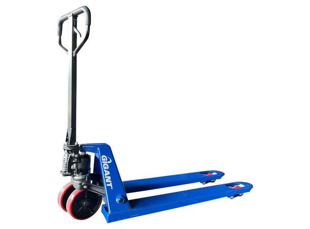 JEKKETRALLE BOGGIE 2,5 TONN PU BLÅ B540MM G1150X160MM, Gigant 