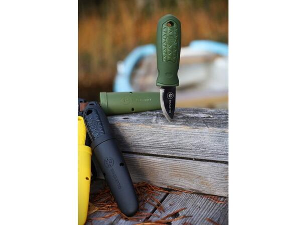 KNIV KONGLA GREEN Brusletto 