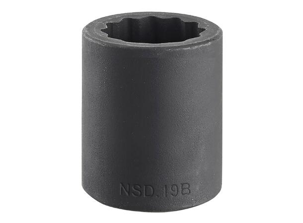 KRAFTPIPE 1/2" DR TOLVKANT 32MM Facom 