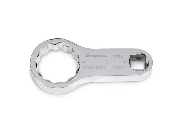 KRÅKEFOT 3/8" DR. 15/16" TOLVKANT FRDH301 - Snapon 