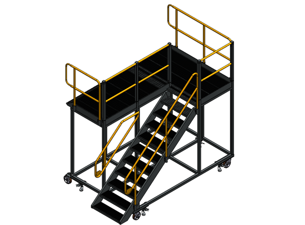 LINE MAINTENANCE SERVICE MODUL F-35 Line Test and Preparation Stand 