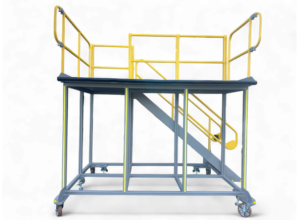 LINE MAINTENANCE SERVICE MODUL F-35 Line Test and Preparation Stand 