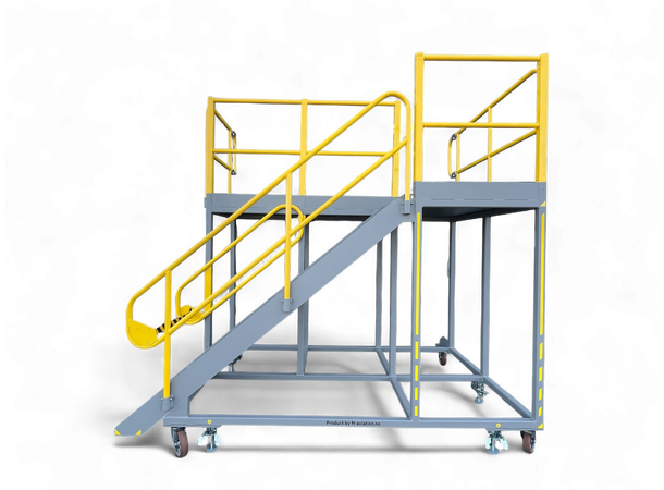 LINE MAINTENANCE SERVICE MODUL F-35 Line Test and Preparation Stand 