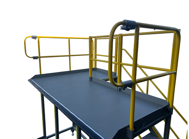 LINE MAINTENANCE SERVICE MODUL F-35 Line Test and Preparation Stand 