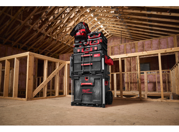 TRILLEKOFFERT SKUFF PACKOUT Milwaukee 