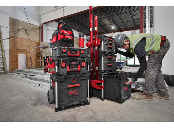 TRILLEKOFFERT SKUFF PACKOUT Milwaukee 