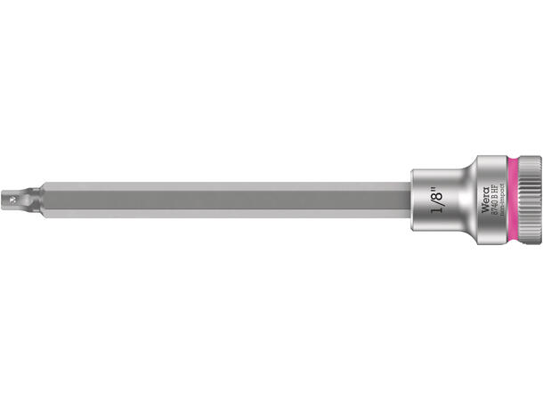 PIPE 3/8" DR. LANG 1/8" UNBRAKO HF 8740 B HF - Wera 