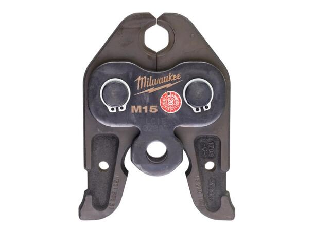 PRESSTANG M-BAKKE M18 Ø15MM Milwaukee 