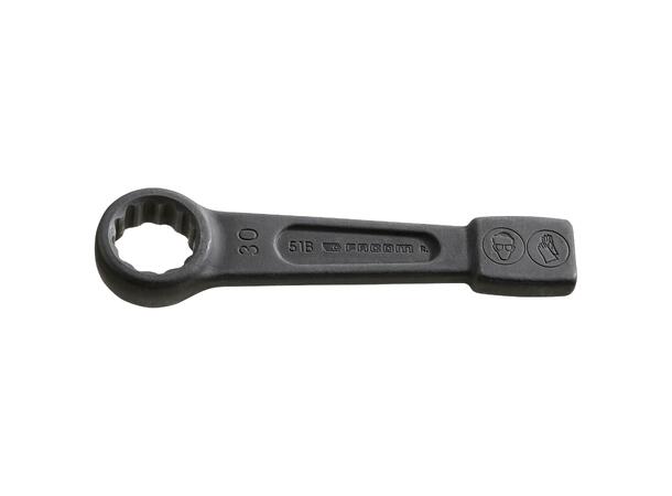 SLAGRINGNØKKEL 24MM - TOLVKANT Facom 