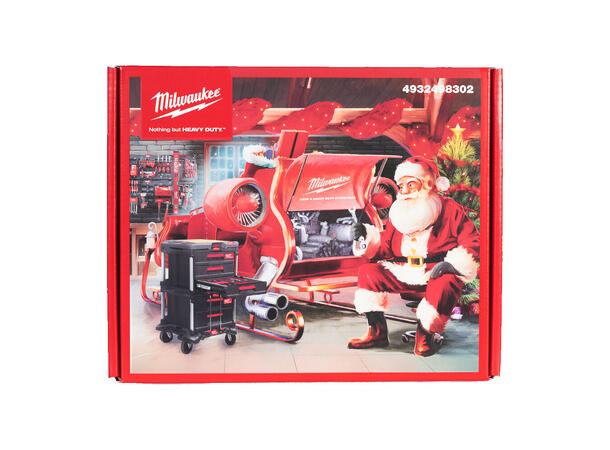 ADVENTSKALENDER 2024 Milwaukee 