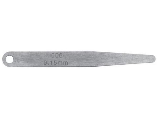 BLADFØLER KONISK 0,10 mm/.004" KONISK Vogel 