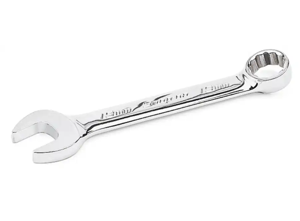 KOMBINASJONSNØKKEL KORT 22MM TOLVKANT OEXM22B - Snapon 
