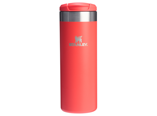 TERMOKOPP AEROLIGHT TRANSIT 0,47L Mug HotCoral quartz metallic Stanley PMI 