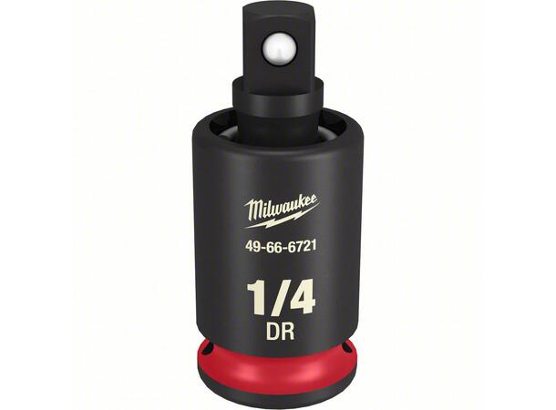 UNIVERSALLEDD KRAFT 1/4" DR. Milwaukee 