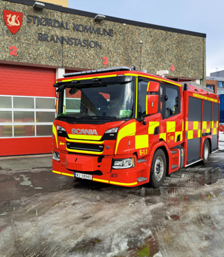 Verktøy til Værnesregionen Brann- og redningstjeneste