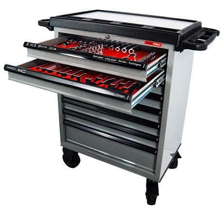 FTINDU – verktøyvogn industri