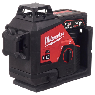 Milwaukee krysslaser