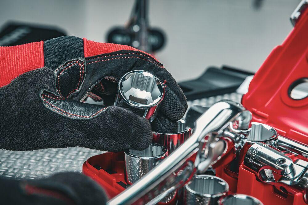 FACOM – presisionsverktøy for fagfolk